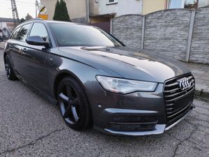 Audi A6 C7 2.0 TDI quattro S tronic 2016