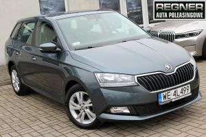 Skoda Fabia III 1.0 TSI Ambition 2021