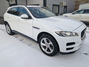 Jaguar F-Pace 2019