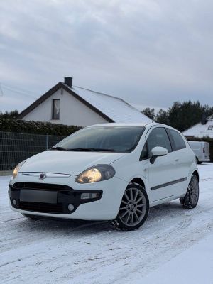 Fiat Punto 1.2 8V Active Start&Stop 2011