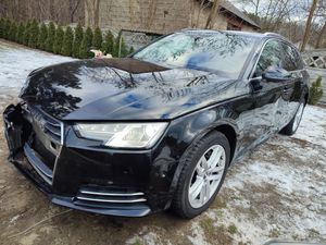 Audi A4 B9 2.0 TDI S tronic sport 2017