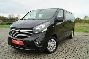 Opel Vivaro 2018