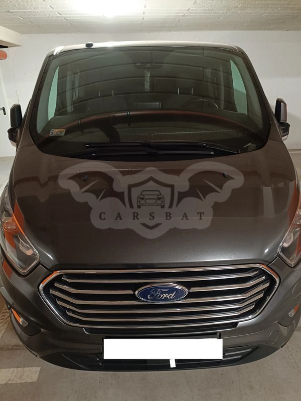 Ford Tourneo Custom 2.0 EcoBlue L2 Titanium X SelectShift 2018