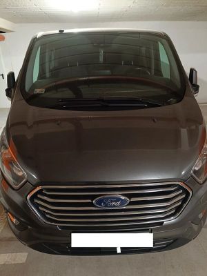Ford Tourneo Custom 2.0 EcoBlue L2 Titanium X SelectShift 2018