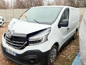 Renault Trafic 2021