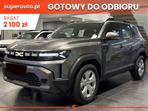 Dacia Duster F5 2025