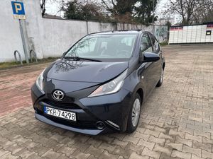Toyota Aygo II 1.0 VVT-i Sprint EU6 2017