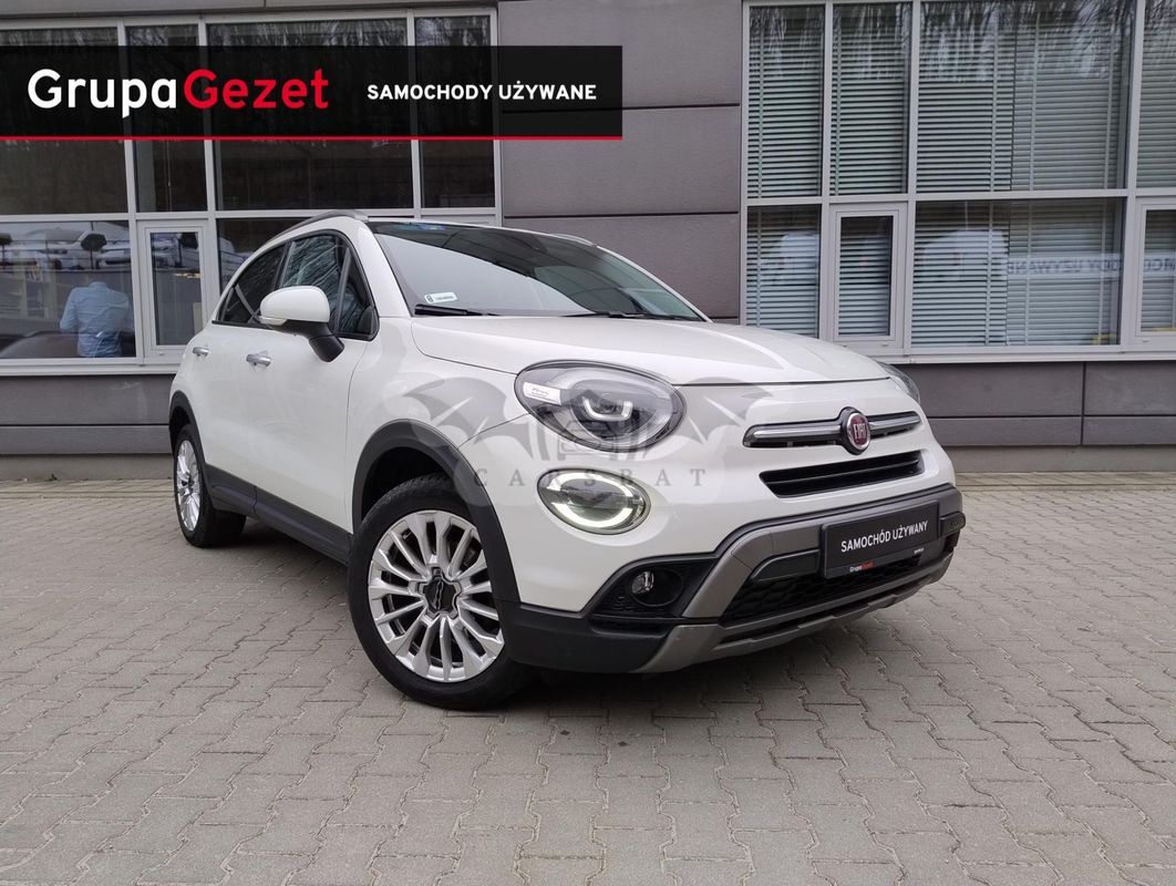 Fiat 500X 2019
