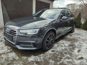 Audi A4 B9 40 TDI S tronic sport 2019