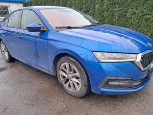 Skoda Octavia IV 2023