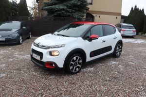 Citroën C3 III Pure Tech 110 S&S SHINE PACK 2017