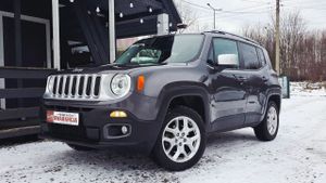 Jeep Renegade 2016