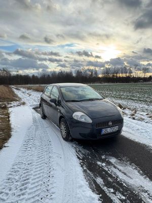 Fiat Punto 2008
