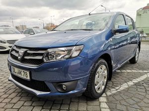 Dacia Sandero II 0.9 TCe SL Celebration 2014