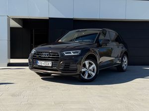 Audi Q5 FY 40 TDI Quattro S tronic sport 2017