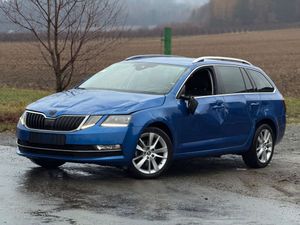 Skoda Octavia III 1.5 TSI ACT DSG Style 2019