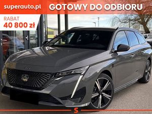 Peugeot 308 P5 2024