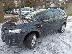 Chevrolet Captiva 2013