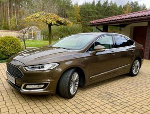 Ford Mondeo Mk5 Vignale 2.0 Hybrid 2017