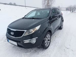 Kia Sportage III 1.6 GDI Business Line L 2WD 2016