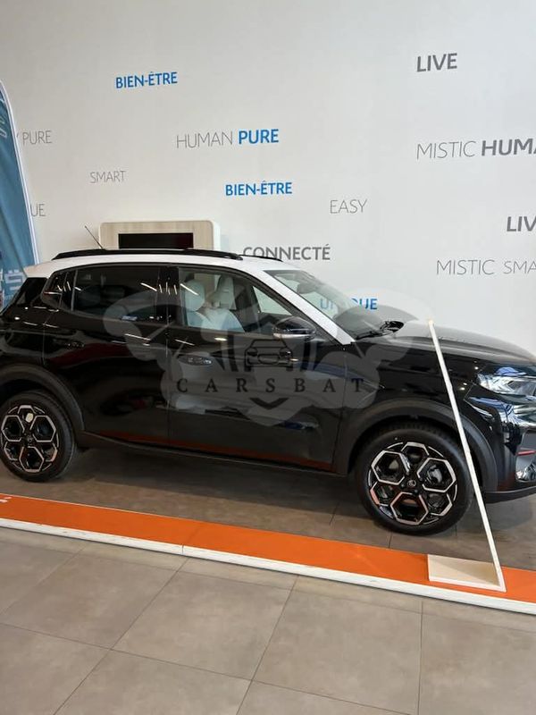 Citroën C3 IV 1.2 T Max 2024