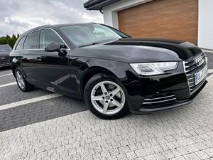 Audi A4 B9 2.0 TDI ultra S tronic sport 2017
