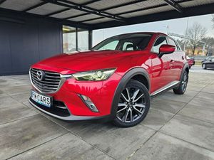 Mazda CX-3 2018