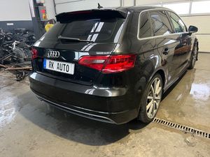 Audi A3 8V 2.0 TDI S tronic S line Sportpaket 2015