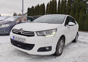 Citroën C4 II 2015