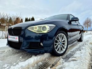 BMW 1 Series F20/F21 118d DPF Edition Sport 2013