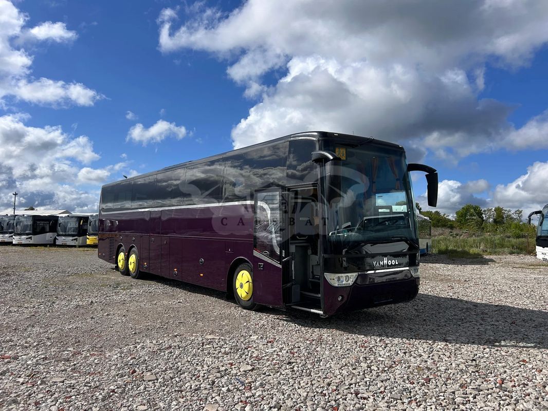 Van hool Tx 17 2015