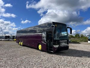 Van hool Tx 17 2015