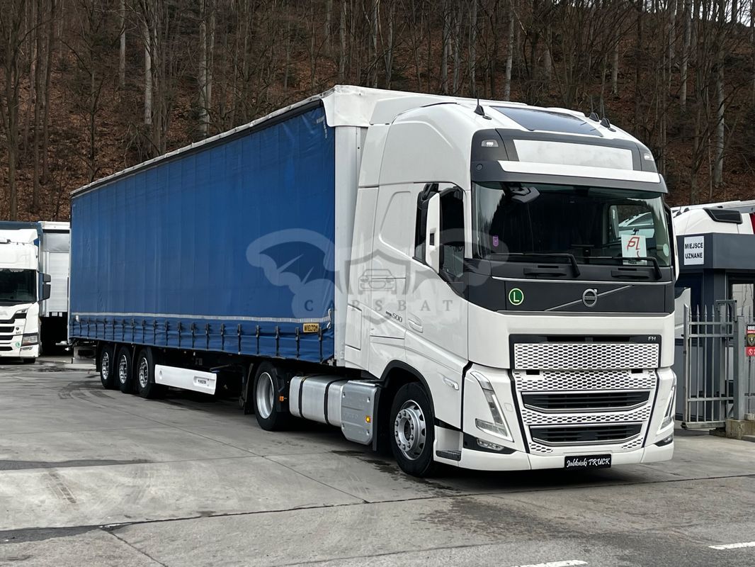 Volvo FH 2021