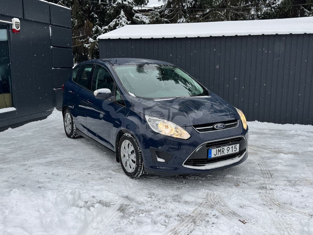 Ford C-Max II 1.6 FF Trend 2014