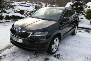 Skoda Karoq 1.5 TSI ACT DSG Sportline 2018