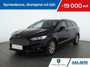 Ford Mondeo Mk5 2018
