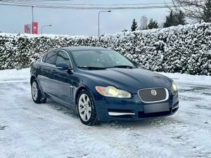 Jaguar XF X250 3.0 V6 D Premium Luxury 2011