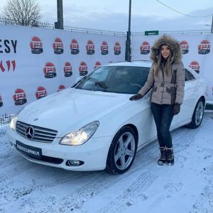 Mercedes-Benz CLS C219 350 7G-TRONIC 2005