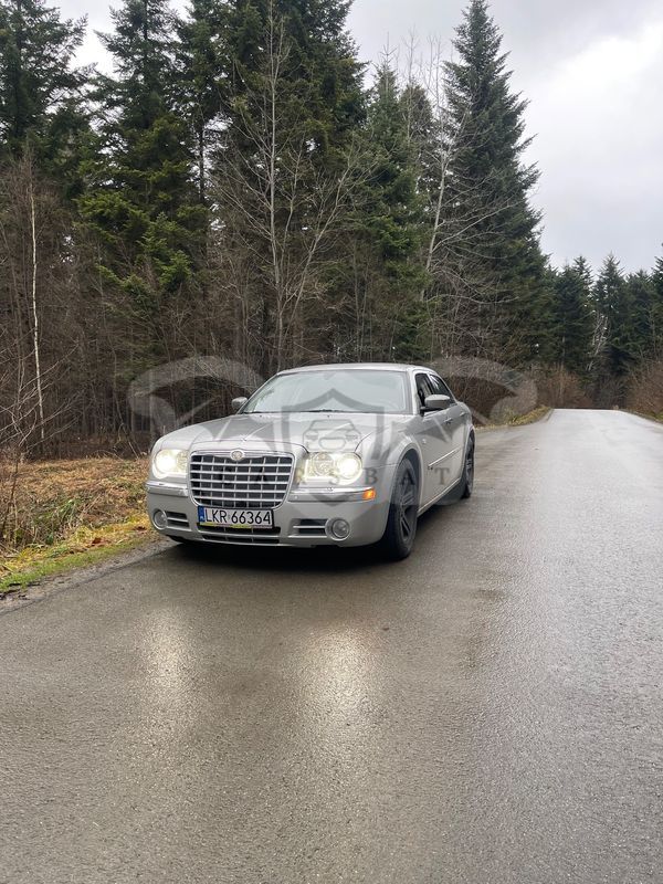 Chrysler 300C 3.0 CRD DPF Automatik 2009