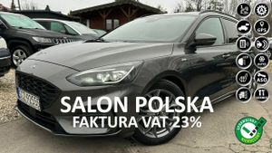 Ford Focus Mk4 2020