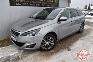 Peugeot 308 T9 BlueHDi FAP 120 Stop&Start Allure 2014