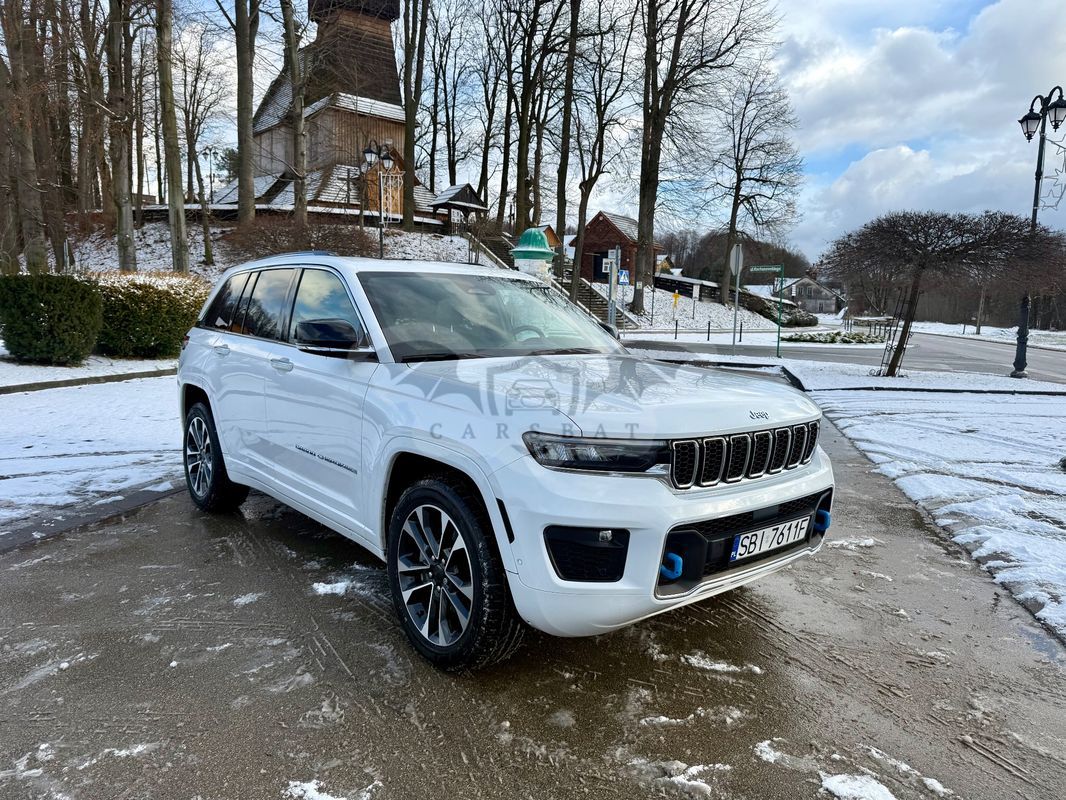 Jeep Grand Cherokee V 2.0 4xe Automatik Overland 2022