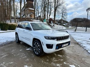 Jeep Grand Cherokee V 2.0 4xe Automatik Overland 2022