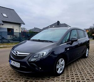 Opel Zafira C Tourer 2.0 CDTI ecoFLEX Start/Stop Active 2015