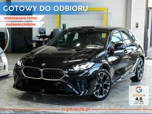 BMW 1 Series F70 2025