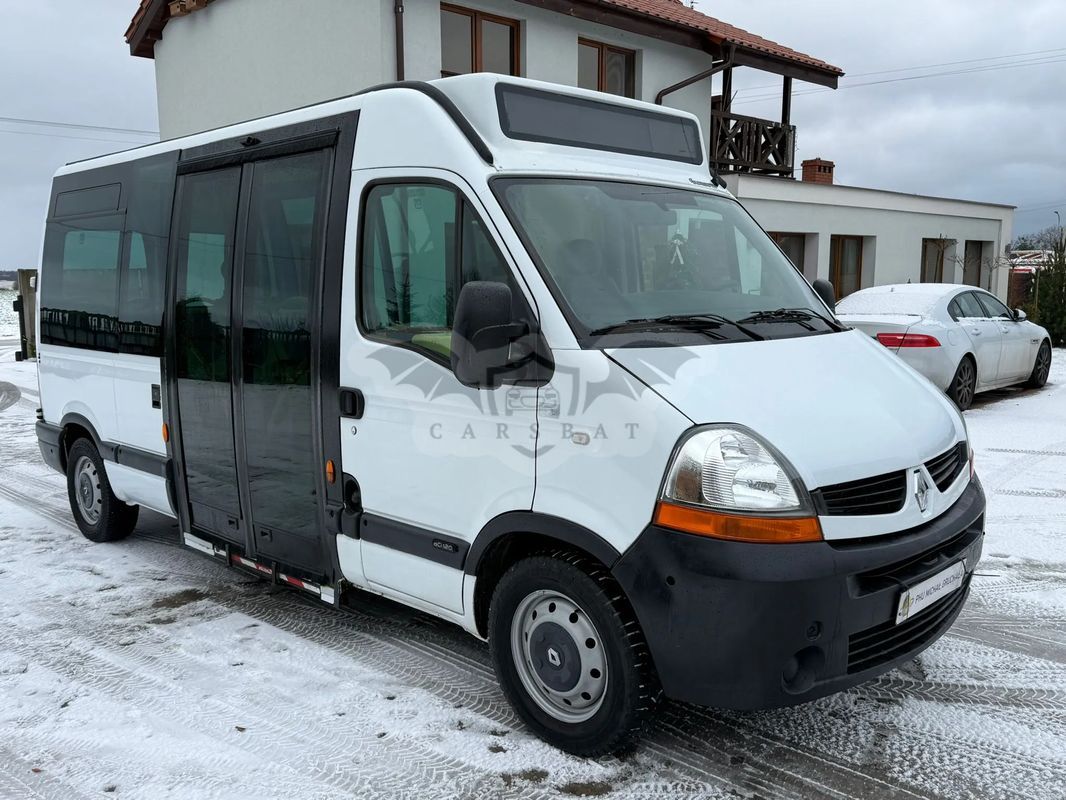Renault Master 2010