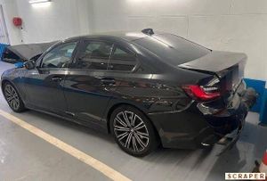 BMW 3 Series G20/G21 320i GPF M Sport 2022