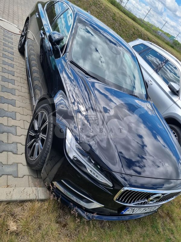 Volvo S90 D4 Inscription 2020