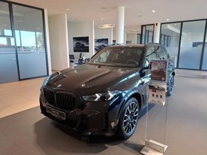 BMW X5 G05 xDrive50e PHEV sport 2025