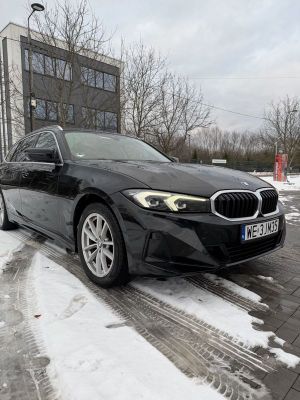 BMW 3 Series G20/G21 318d 2023